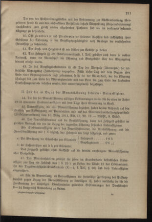 Verordnungsblatt für das Kaiserlich-Königliche Heer 19131122 Seite: 9