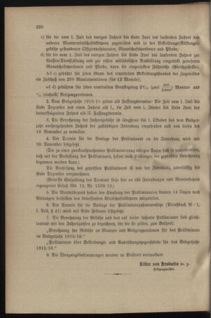 Verordnungsblatt für das Kaiserlich-Königliche Heer 19131213 Seite: 2