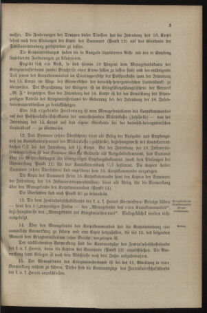 Verordnungsblatt für das Kaiserlich-Königliche Heer 19131219 Seite: 15