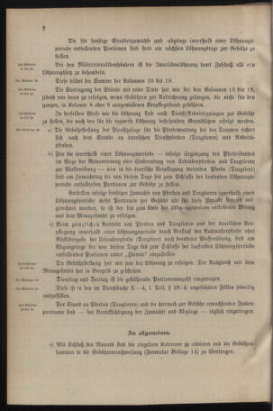 Verordnungsblatt für das Kaiserlich-Königliche Heer 19131219 Seite: 6