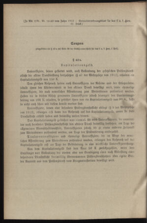 Verordnungsblatt für das Kaiserlich-Königliche Heer 19131220 Seite: 10