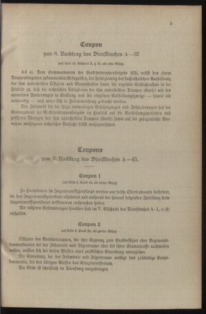 Verordnungsblatt für das Kaiserlich-Königliche Heer 19131227 Seite: 7