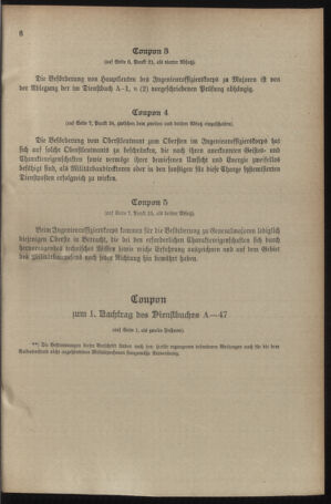 Verordnungsblatt für das Kaiserlich-Königliche Heer 19131227 Seite: 9