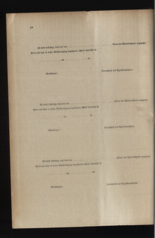 Verordnungsblatt für das Kaiserlich-Königliche Heer 19140117 Seite: 100