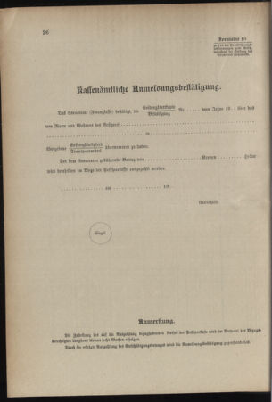 Verordnungsblatt für das Kaiserlich-Königliche Heer 19140117 Seite: 36