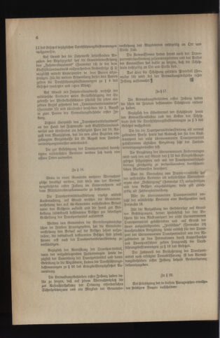 Verordnungsblatt für das Kaiserlich-Königliche Heer 19140117 Seite: 52