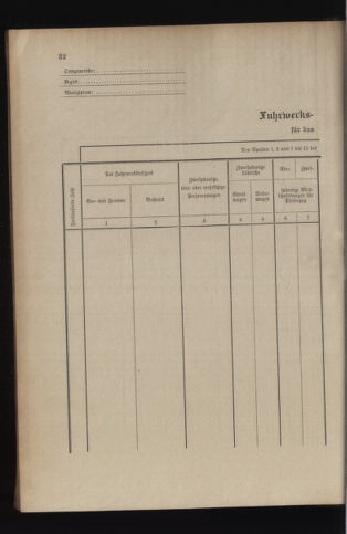 Verordnungsblatt für das Kaiserlich-Königliche Heer 19140117 Seite: 78