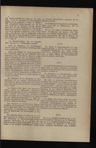 Verordnungsblatt für das Kaiserlich-Königliche Heer 19140117 Seite: 91