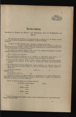 Verordnungsblatt für das Kaiserlich-Königliche Heer 19140117 Seite: 95