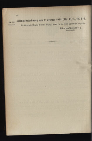 Verordnungsblatt für das Kaiserlich-Königliche Heer 19140214 Seite: 2