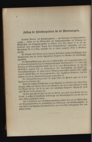 Verordnungsblatt für das Kaiserlich-Königliche Heer 19140228 Seite: 10