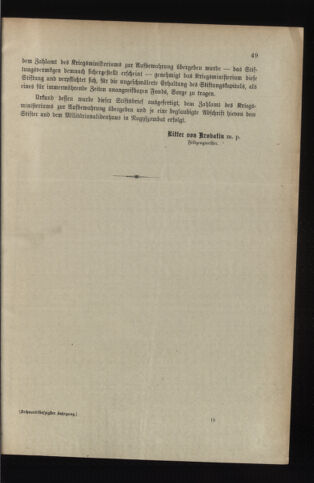 Verordnungsblatt für das Kaiserlich-Königliche Heer 19140314 Seite: 5