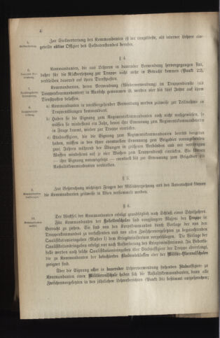 Verordnungsblatt für das Kaiserlich-Königliche Heer 19140317 Seite: 16