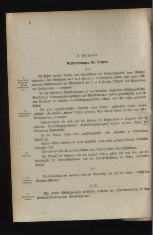 Verordnungsblatt für das Kaiserlich-Königliche Heer 19140317 Seite: 18