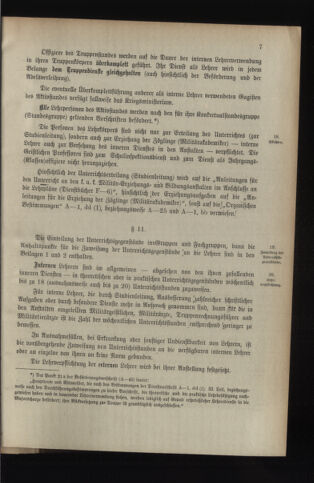 Verordnungsblatt für das Kaiserlich-Königliche Heer 19140317 Seite: 19