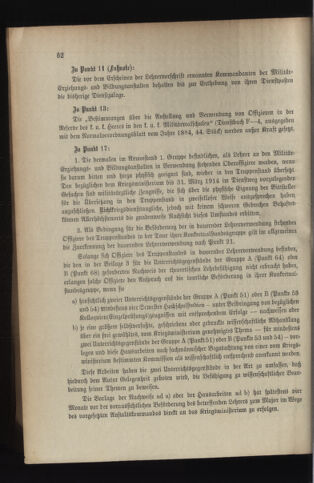 Verordnungsblatt für das Kaiserlich-Königliche Heer 19140317 Seite: 2