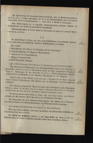 Verordnungsblatt für das Kaiserlich-Königliche Heer 19140317 Seite: 21