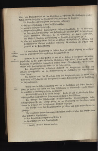 Verordnungsblatt für das Kaiserlich-Königliche Heer 19140317 Seite: 26