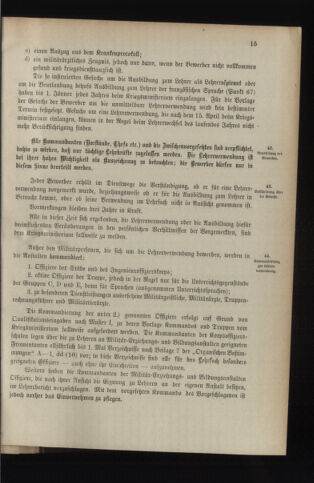 Verordnungsblatt für das Kaiserlich-Königliche Heer 19140317 Seite: 27