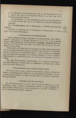 Verordnungsblatt für das Kaiserlich-Königliche Heer 19140317 Seite: 29