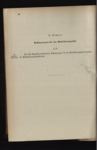 Verordnungsblatt für das Kaiserlich-Königliche Heer 19140317 Seite: 30