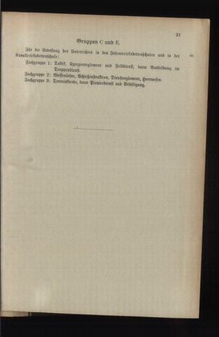 Verordnungsblatt für das Kaiserlich-Königliche Heer 19140317 Seite: 33