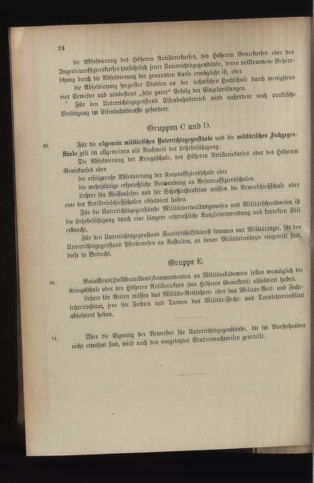 Verordnungsblatt für das Kaiserlich-Königliche Heer 19140317 Seite: 36