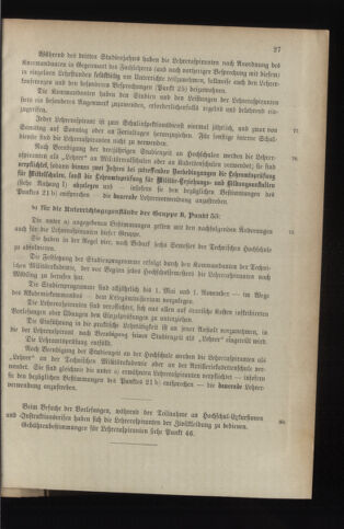 Verordnungsblatt für das Kaiserlich-Königliche Heer 19140317 Seite: 39