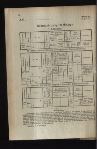 Verordnungsblatt für das Kaiserlich-Königliche Heer 19140317 Seite: 46