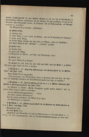 Verordnungsblatt für das Kaiserlich-Königliche Heer 19140317 Seite: 5