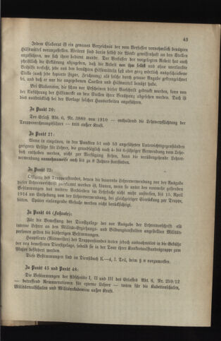 Verordnungsblatt für das Kaiserlich-Königliche Heer 19140317 Seite: 55