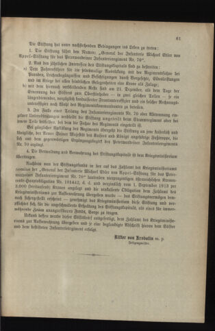 Verordnungsblatt für das Kaiserlich-Königliche Heer 19140321 Seite: 3