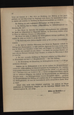 Verordnungsblatt für das Kaiserlich-Königliche Heer 19140425 Seite: 2