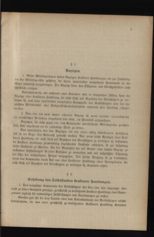 Verordnungsblatt für das Kaiserlich-Königliche Heer 19140523 Seite: 11