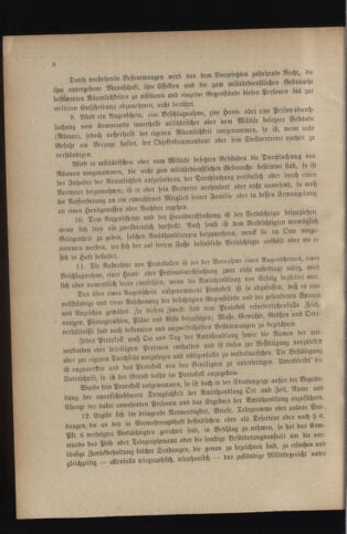 Verordnungsblatt für das Kaiserlich-Königliche Heer 19140523 Seite: 14