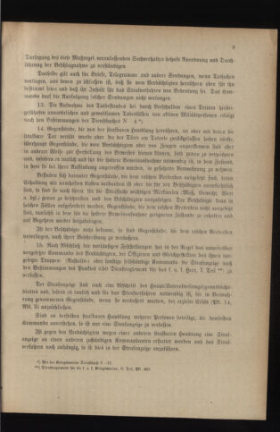 Verordnungsblatt für das Kaiserlich-Königliche Heer 19140523 Seite: 15