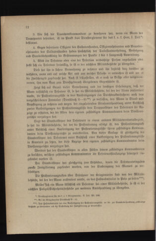 Verordnungsblatt für das Kaiserlich-Königliche Heer 19140523 Seite: 18