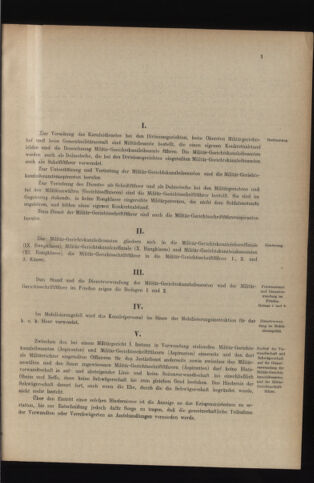 Verordnungsblatt für das Kaiserlich-Königliche Heer 19140606 Seite: 11