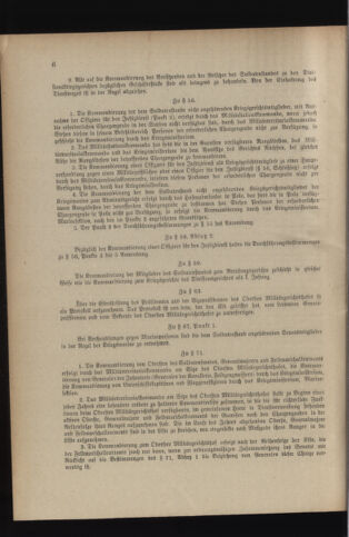 Verordnungsblatt für das Kaiserlich-Königliche Heer 19140616 Seite: 14