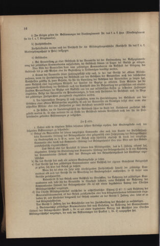 Verordnungsblatt für das Kaiserlich-Königliche Heer 19140616 Seite: 24