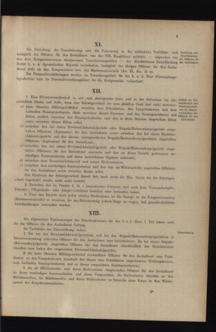 Verordnungsblatt für das Kaiserlich-Königliche Heer 19140616 Seite: 33