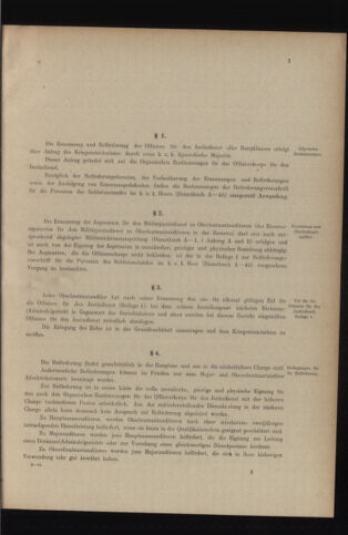 Verordnungsblatt für das Kaiserlich-Königliche Heer 19140616 Seite: 47