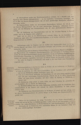 Verordnungsblatt für das Kaiserlich-Königliche Heer 19140616 Seite: 48