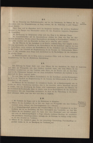 Verordnungsblatt für das Kaiserlich-Königliche Heer 19140616 Seite: 49