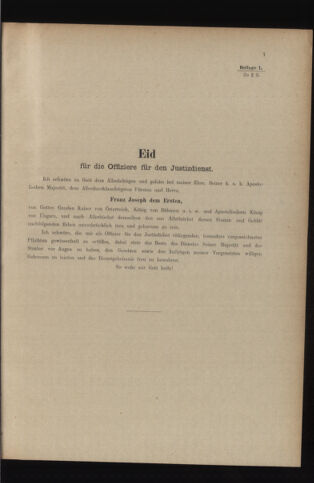 Verordnungsblatt für das Kaiserlich-Königliche Heer 19140616 Seite: 53