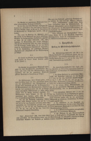 Verordnungsblatt für das Kaiserlich-Königliche Heer 19140620 Seite: 12