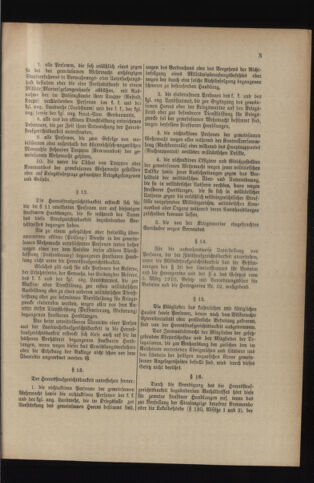 Verordnungsblatt für das Kaiserlich-Königliche Heer 19140620 Seite: 13