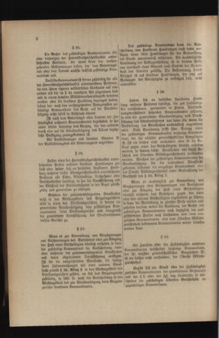 Verordnungsblatt für das Kaiserlich-Königliche Heer 19140620 Seite: 16