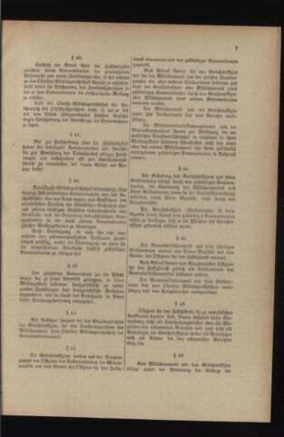 Verordnungsblatt für das Kaiserlich-Königliche Heer 19140620 Seite: 17