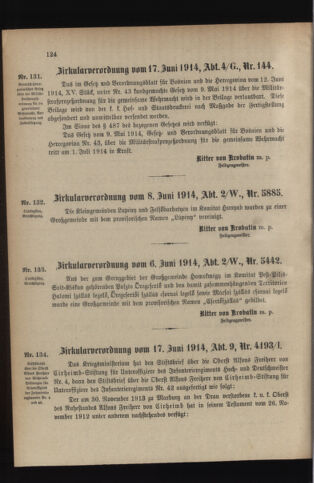 Verordnungsblatt für das Kaiserlich-Königliche Heer 19140620 Seite: 2